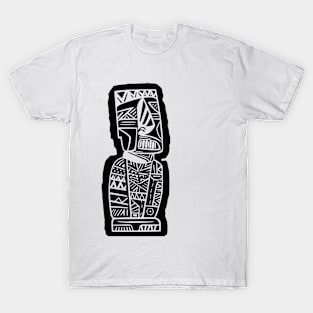 Easter Island Head T-Shirt